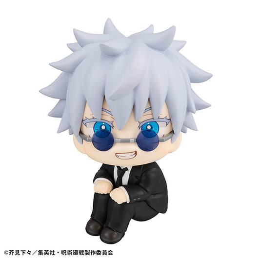 LookUp - Jujutsu Kaisen : Satoru Gojo Suit (MegaHouse)