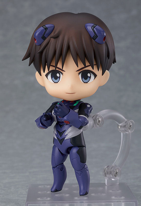 Rebuild of Evangelion - Shinji Ikari Plugsuit Ver. (Nendoroid)