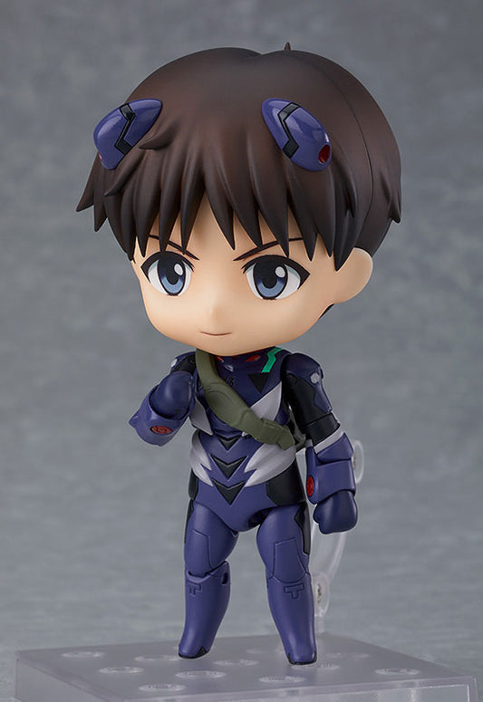 Rebuild of Evangelion - Shinji Ikari Plugsuit Ver. (Nendoroid)