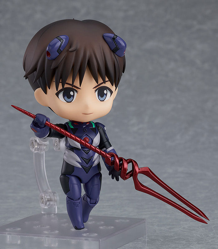 Rebuild of Evangelion - Shinji Ikari Plugsuit Ver. (Nendoroid)