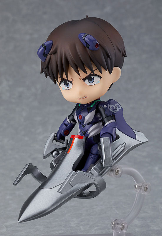 Rebuild of Evangelion - Shinji Ikari Plugsuit Ver. (Nendoroid)