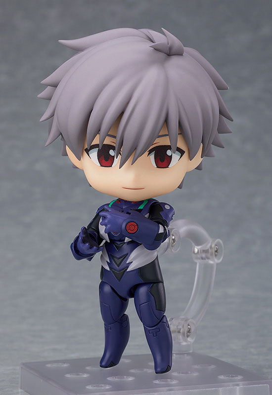 Rebuild of Evangelion - Kaworu Nagisa Plugsuit Ver. (Nendoroid)