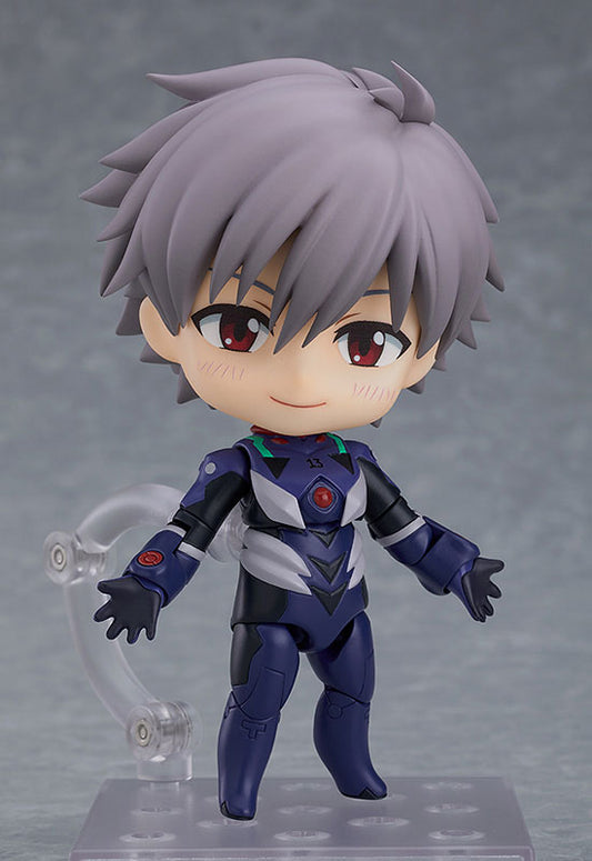 Rebuild of Evangelion - Kaworu Nagisa Plugsuit Ver. (Nendoroid)