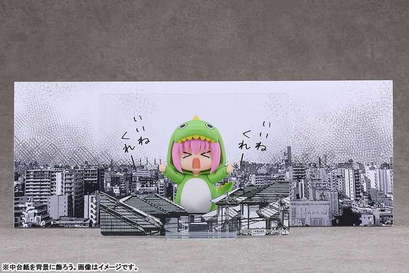 Bocchi The Rock! - Hitori Gotoh Attention Seeking Monster Ver. (Nendoroid)