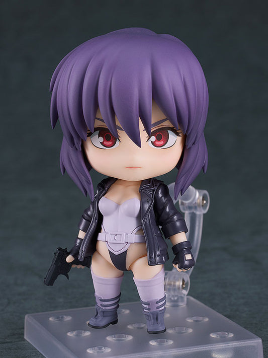 Ghost in the Shell STAND ALONE COMPLEX - Motoko Kusanagi: S.A.C. Ver. (Nendoroid)