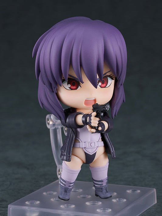 Ghost in the Shell STAND ALONE COMPLEX - Motoko Kusanagi: S.A.C. Ver. (Nendoroid)