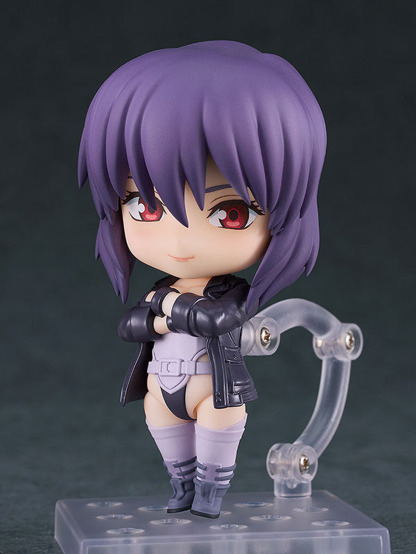 Ghost in the Shell STAND ALONE COMPLEX - Motoko Kusanagi: S.A.C. Ver. (Nendoroid)