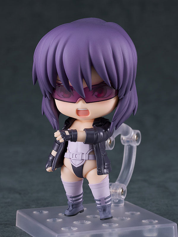 Ghost in the Shell STAND ALONE COMPLEX - Motoko Kusanagi: S.A.C. Ver. (Nendoroid)