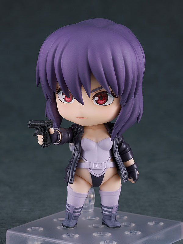 Ghost in the Shell STAND ALONE COMPLEX - Motoko Kusanagi: S.A.C. Ver. (Nendoroid)