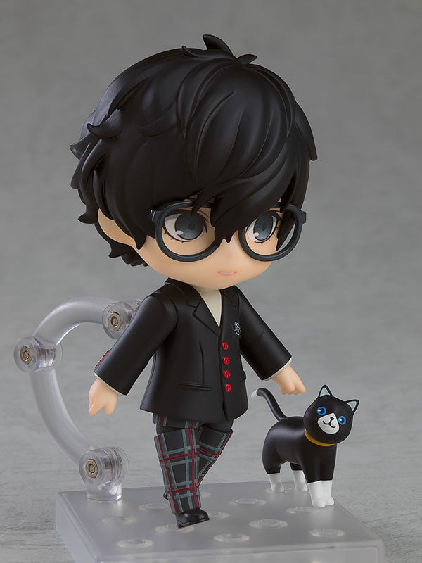 Persona 5 - Royal P5R Protagonist: School Uniform Ver. (Nendoroid)