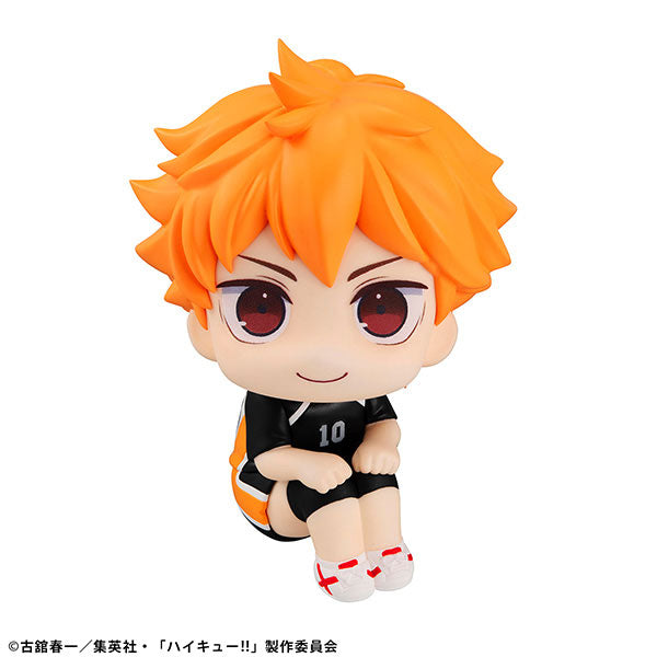 LookUp - Haikyuu!!: Shoyo Hinata Uniform Ver. (MegaHouse)