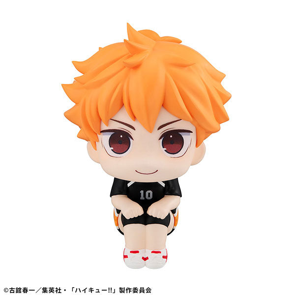 LookUp - Haikyuu!!: Shoyo Hinata Uniform Ver. (MegaHouse)