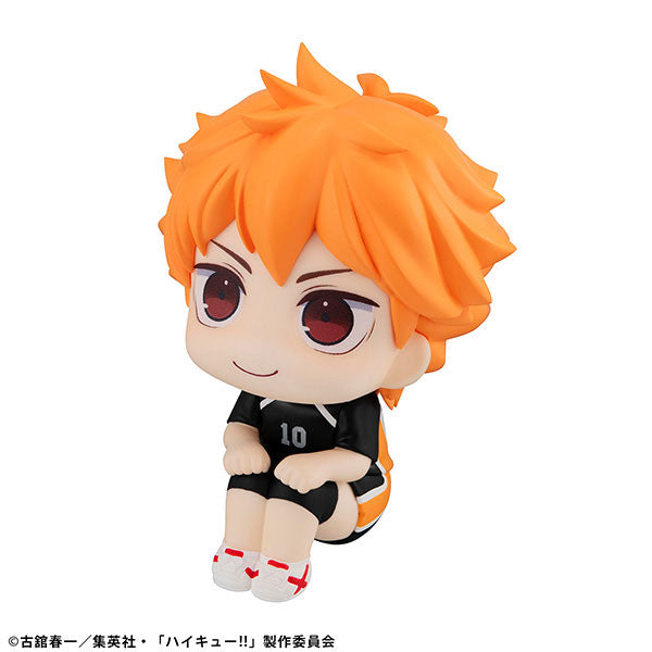 LookUp - Haikyuu!!: Shoyo Hinata Uniform Ver. (MegaHouse)