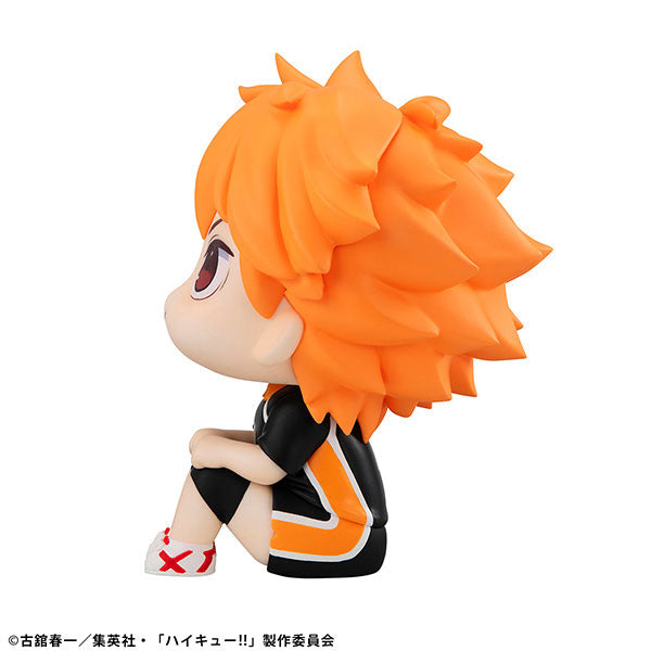 LookUp - Haikyuu!!: Shoyo Hinata Uniform Ver. (MegaHouse)