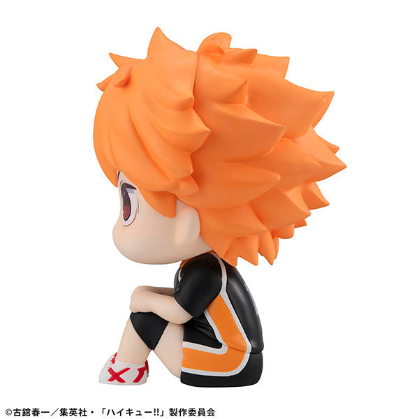 LookUp - Haikyuu!!: Shoyo Hinata Uniform Ver. (MegaHouse)