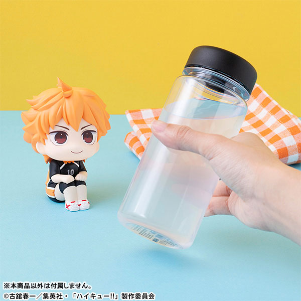 LookUp - Haikyuu!!: Shoyo Hinata Uniform Ver. (MegaHouse)