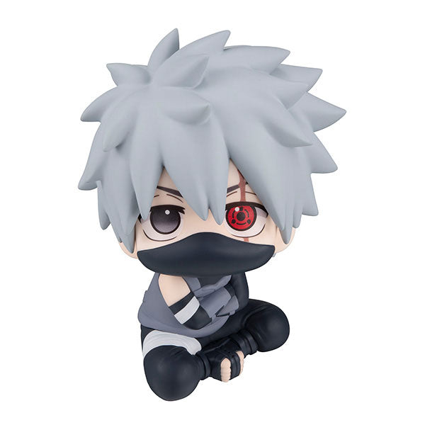 LookUp - Naruto Shippuden: Kakashi Hatake Anbu Black Ops Ver. (MegaHouse)