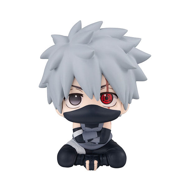 LookUp - Naruto Shippuden: Kakashi Hatake Anbu Black Ops Ver. (MegaHouse)