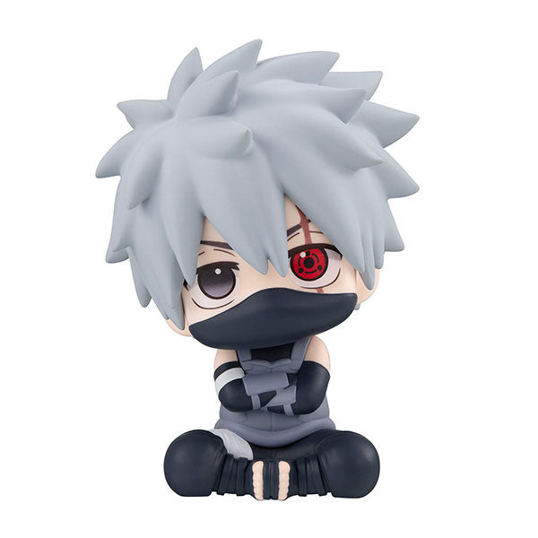 LookUp - Naruto Shippuden: Kakashi Hatake Anbu Black Ops Ver. (MegaHouse)