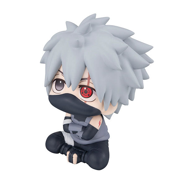 LookUp - Naruto Shippuden: Kakashi Hatake Anbu Black Ops Ver. (MegaHouse)