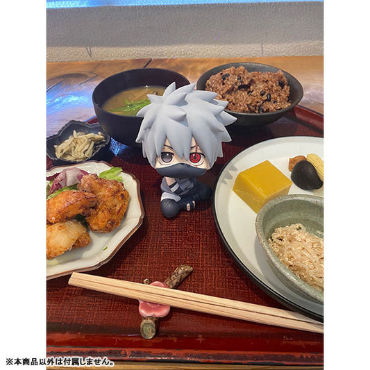 LookUp - Naruto Shippuden: Kakashi Hatake Anbu Black Ops Ver. (MegaHouse)