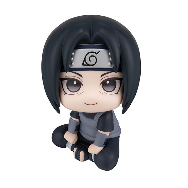 LookUp - Naruto Shippuden: Itachi Uchiha Anbu Black Ops Ver. (MegaHouse)