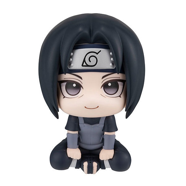 LookUp - Naruto Shippuden: Itachi Uchiha Anbu Black Ops Ver. (MegaHouse)