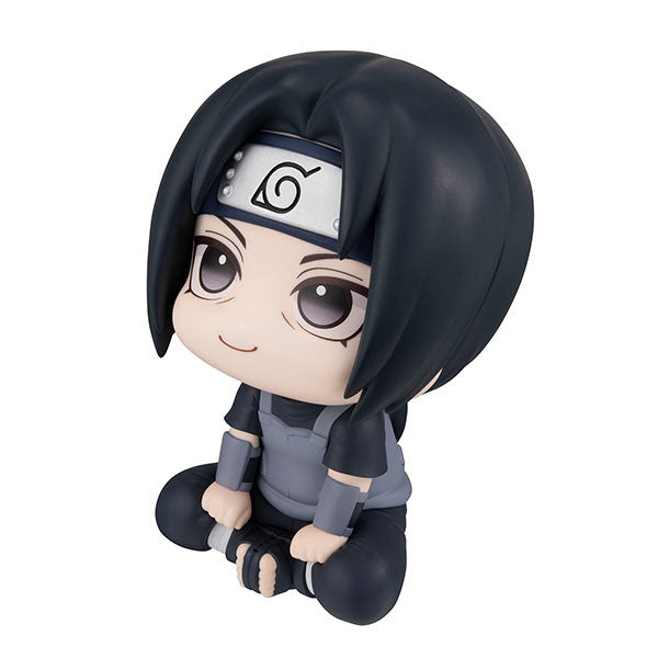 LookUp - Naruto Shippuden: Itachi Uchiha Anbu Black Ops Ver. (MegaHouse)