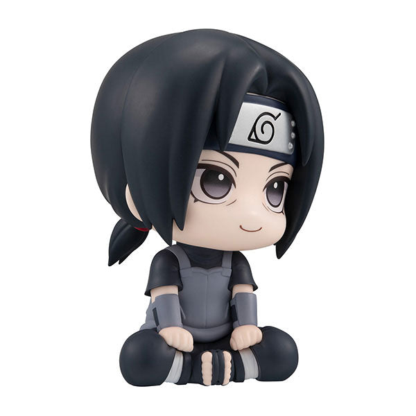 LookUp - Naruto Shippuden: Itachi Uchiha Anbu Black Ops Ver. (MegaHouse)