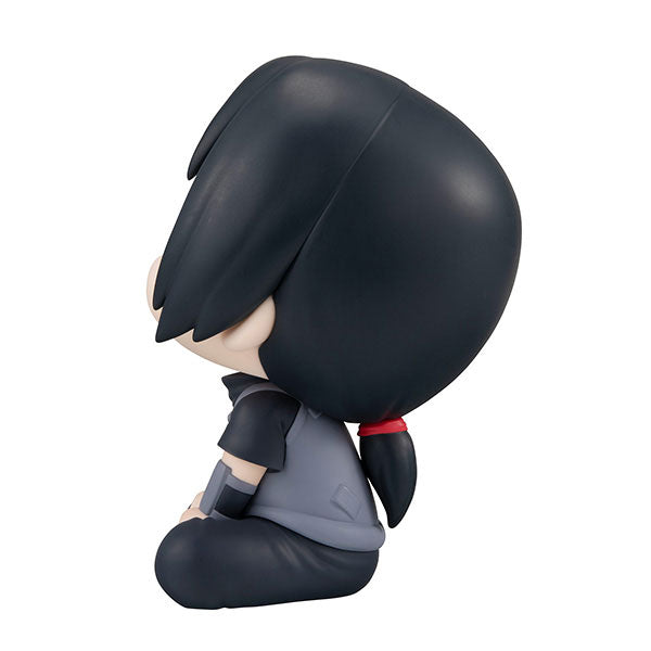 LookUp - Naruto Shippuden: Itachi Uchiha Anbu Black Ops Ver. (MegaHouse)