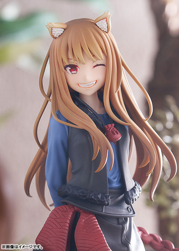 Spice and Wolf: Merchant Meets The Wise Wolf Holo 2024 Ver. (Pop Up Parade)