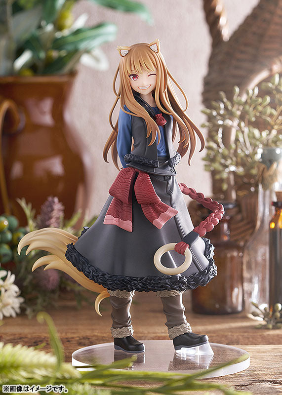 Spice and Wolf: Merchant Meets The Wise Wolf Holo 2024 Ver. (Pop Up Parade)