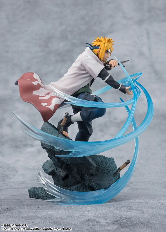 Naruto Shippuden -Naruto Shippuden - Minato Namikaze Rasengan - (Figuarts ZERO)