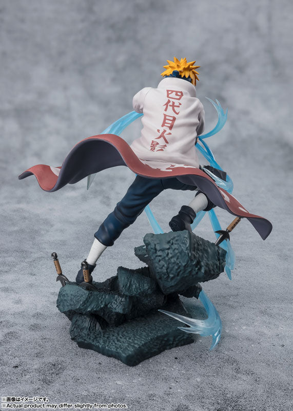 Naruto Shippuden -Naruto Shippuden - Minato Namikaze Rasengan - (Figuarts ZERO)