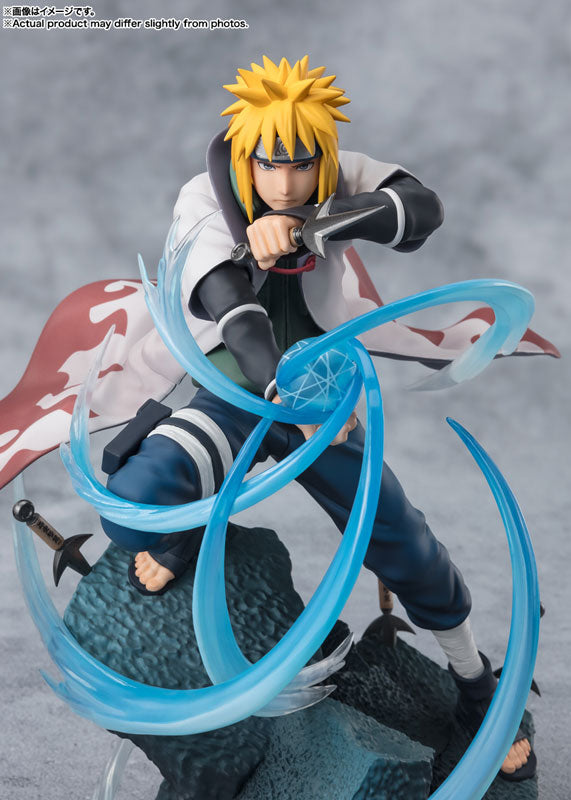 Naruto Shippuden -Naruto Shippuden - Minato Namikaze Rasengan - (Figuarts ZERO)