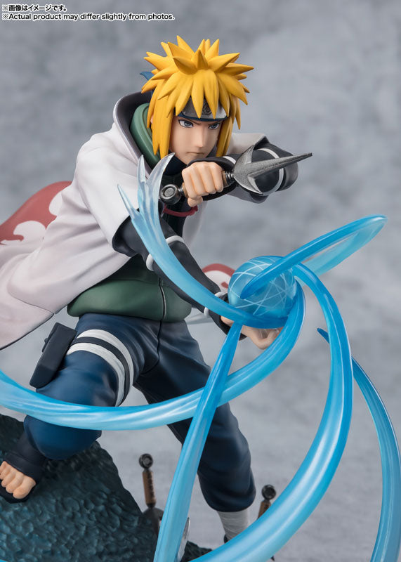 Naruto Shippuden -Naruto Shippuden - Minato Namikaze Rasengan - (Figuarts ZERO)