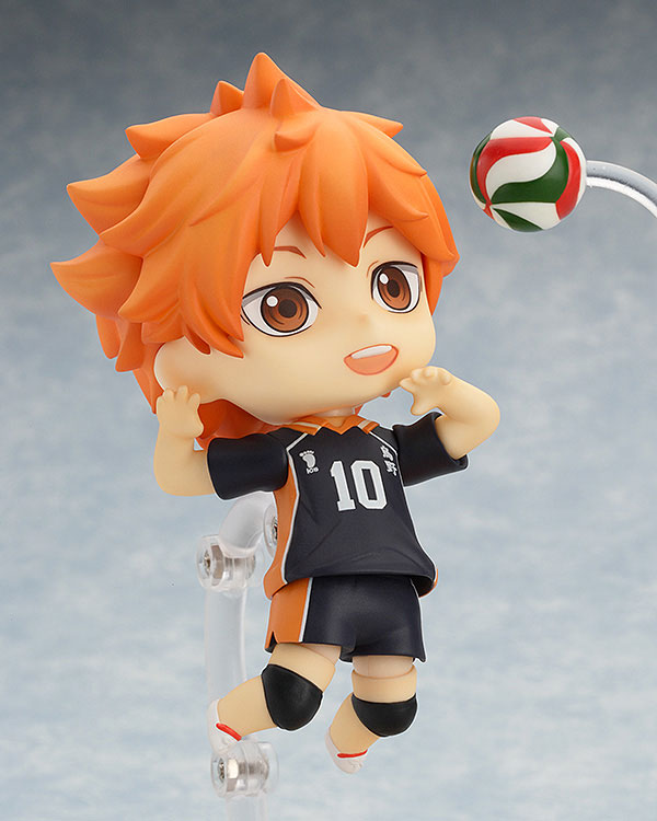 Haikyuu!! - Shoyo Hinata (Nendoroid)