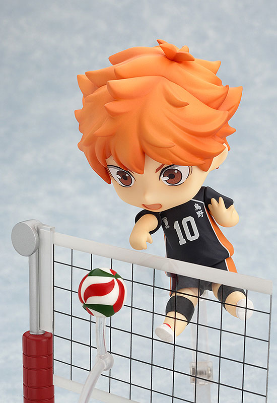 Haikyuu!! - Shoyo Hinata (Nendoroid)