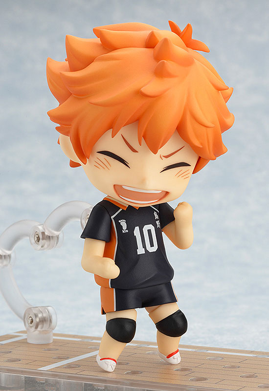 Haikyuu!! - Shoyo Hinata (Nendoroid)