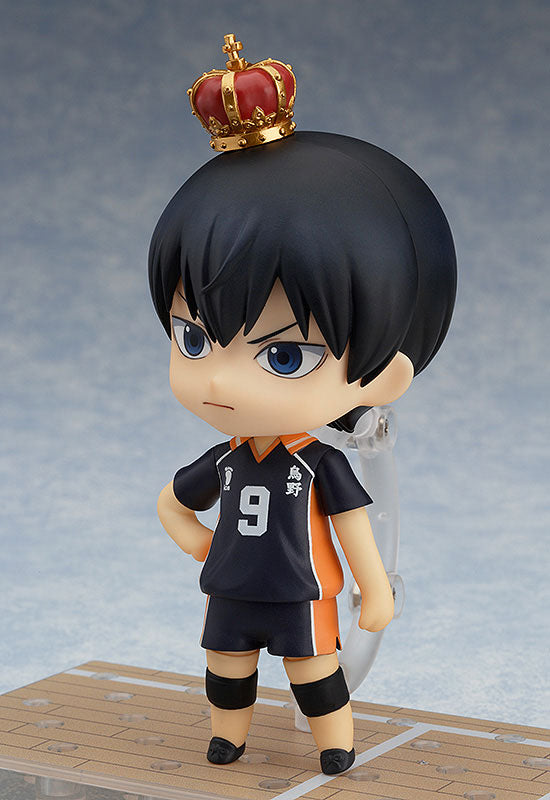 Haikyuu!! - Tobio Kageyama (Nendoroid)