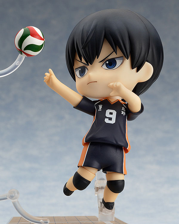 Haikyuu!! - Tobio Kageyama (Nendoroid)