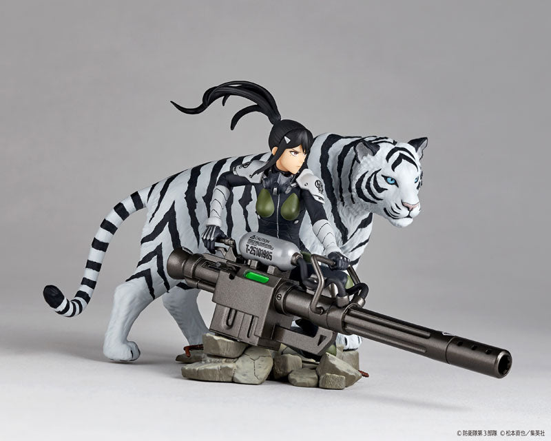 Kaiju No. 8 - Mina Ashiro (Kaiyodo)