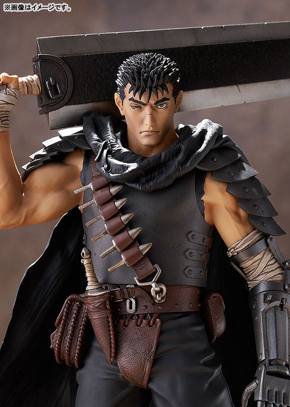 Berserk - Guts [Black Swordsman] L size (Pop Up Parade)