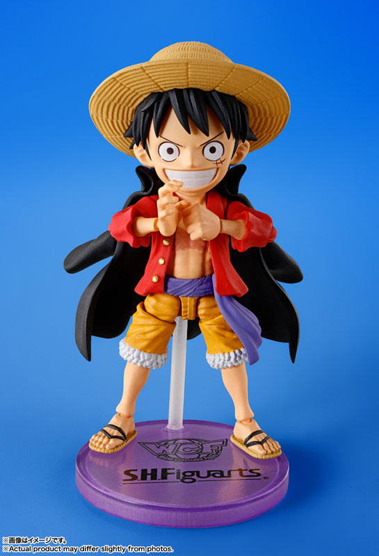S.H.Figuarts One Piece - Monkey D. Luffy (Bandai)