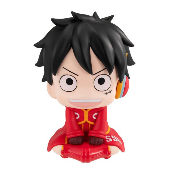 LookUp - One Piece: Monkey D. Luffy Future Island Ver. (MegaHouse)