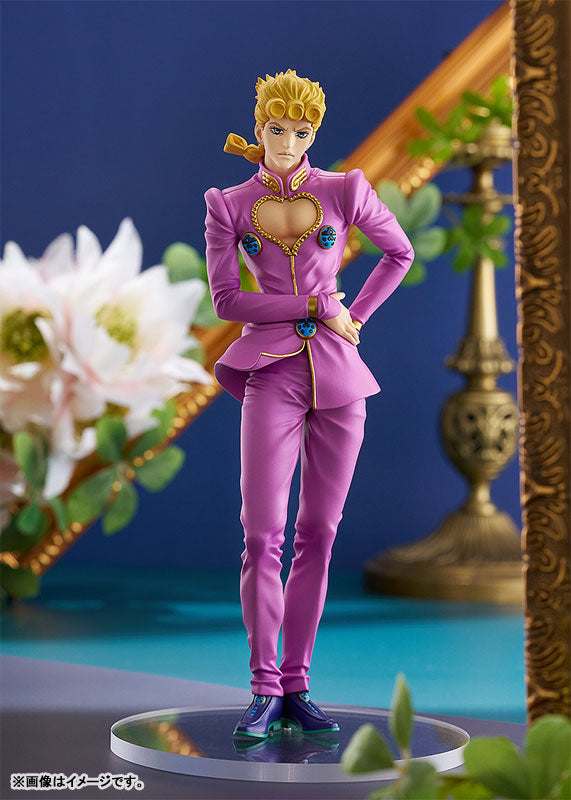 JoJo's Bizarre Adventure: Golden Wind - Giorno Giovanna (Pop Up Parade)