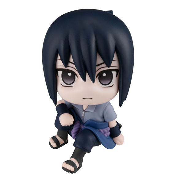 LookUp - Naruto Shippuden: Sasuke Uchiha (MegaHouse)