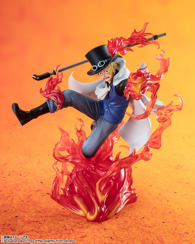 One Piece - Sabo (Figuarts Zero)