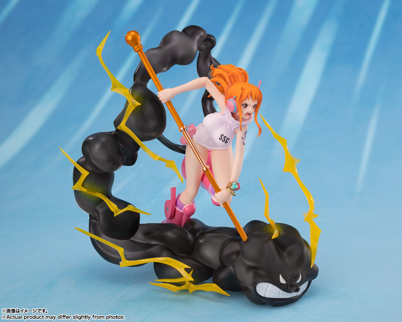 One Piece - Nami Raitei - Figuarts Zero (Bandai Spirits)
