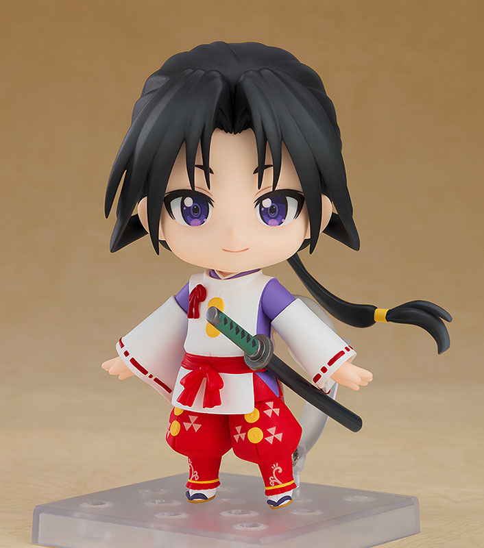 The Elusive Samurai - Hojo Tokiyuki (Nendoroid)